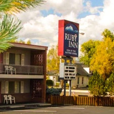 Ruby Inn Bridgeport Esterno foto
