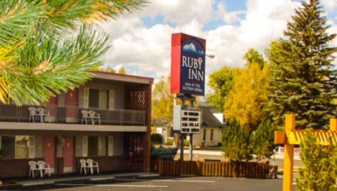 Ruby Inn Bridgeport Esterno foto