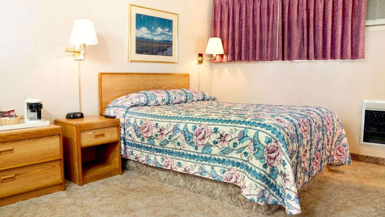Ruby Inn Bridgeport Esterno foto