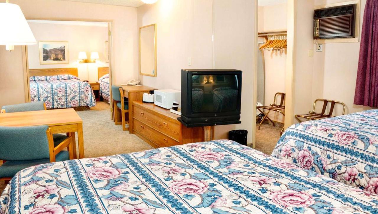 Ruby Inn Bridgeport Esterno foto