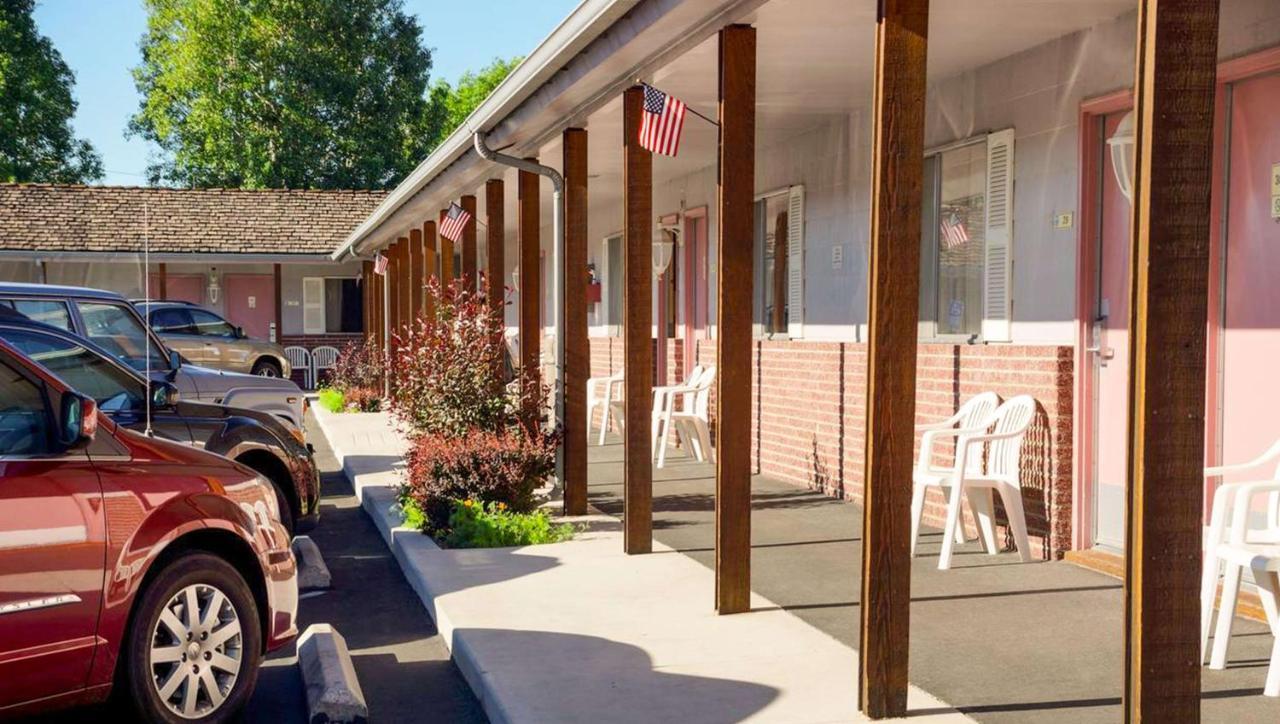 Ruby Inn Bridgeport Esterno foto