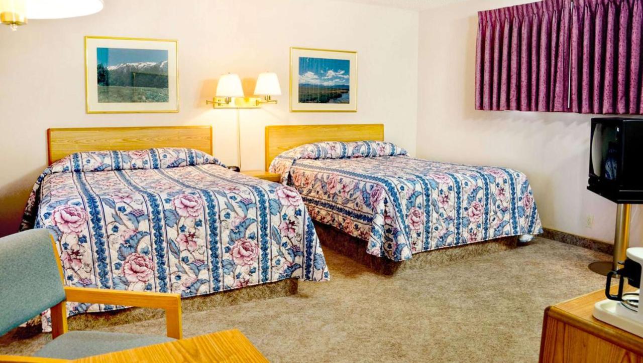 Ruby Inn Bridgeport Esterno foto