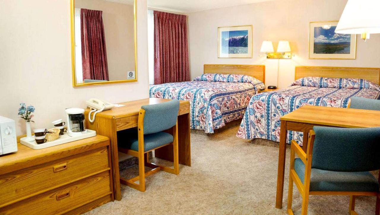 Ruby Inn Bridgeport Esterno foto