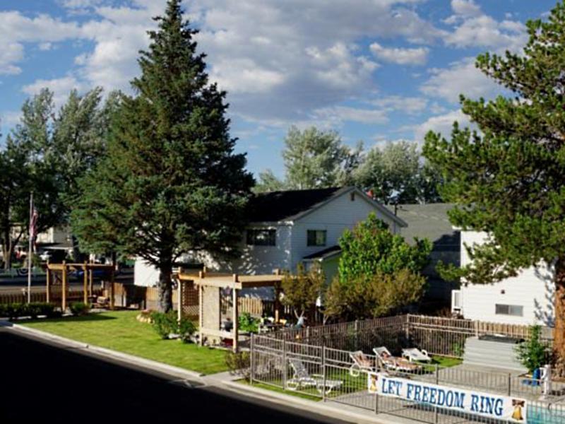 Ruby Inn Bridgeport Esterno foto
