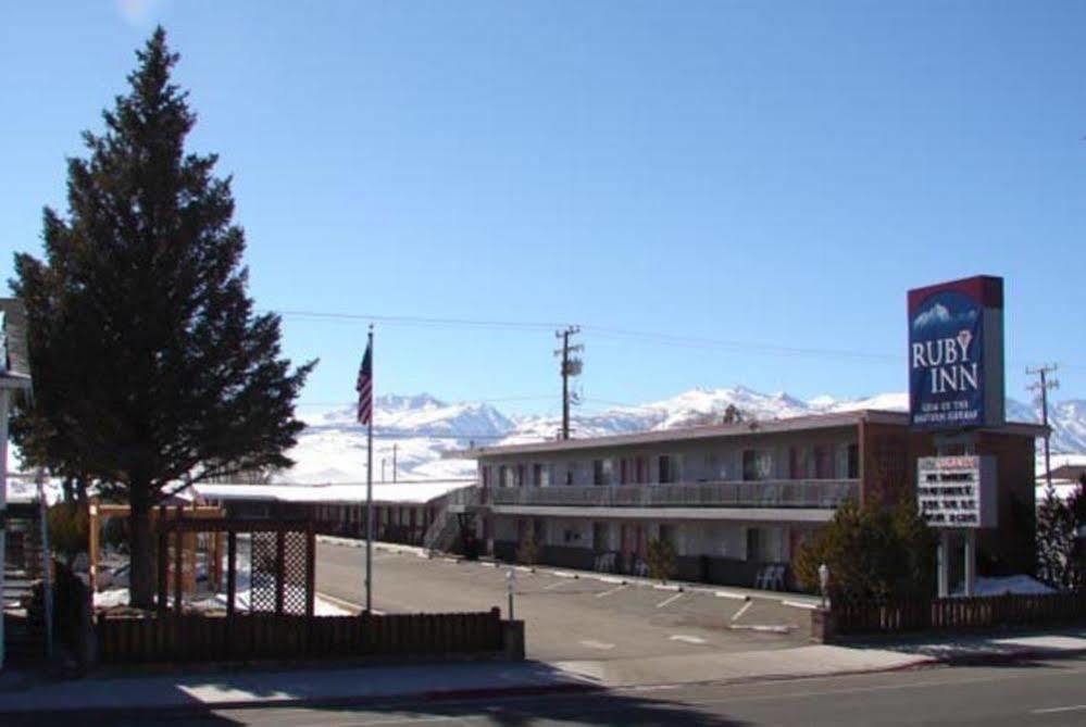 Ruby Inn Bridgeport Esterno foto