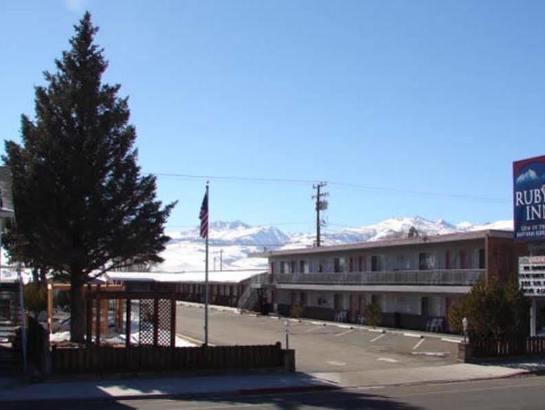 Ruby Inn Bridgeport Esterno foto