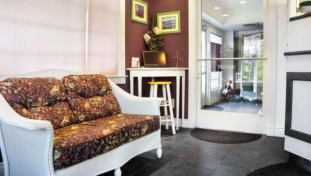 Ruby Inn Bridgeport Interno foto