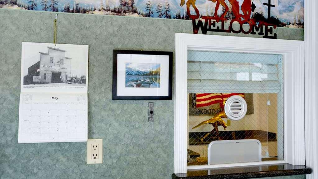 Ruby Inn Bridgeport Interno foto