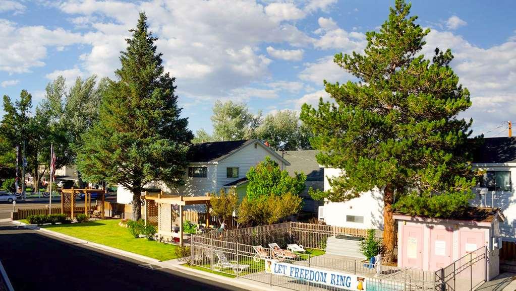 Ruby Inn Bridgeport Esterno foto